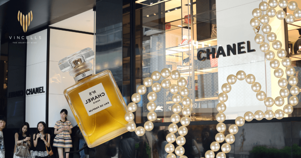 Vincells Luxus Divat Stílus