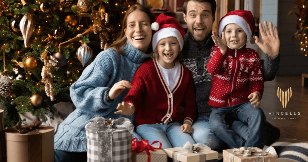 Vincells karácsony