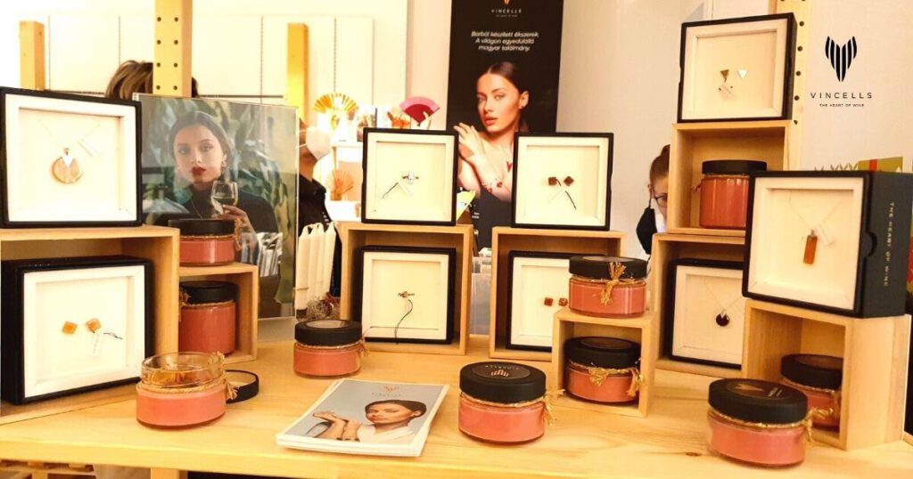 Vincells Borékszer az Ajándék Terminálban