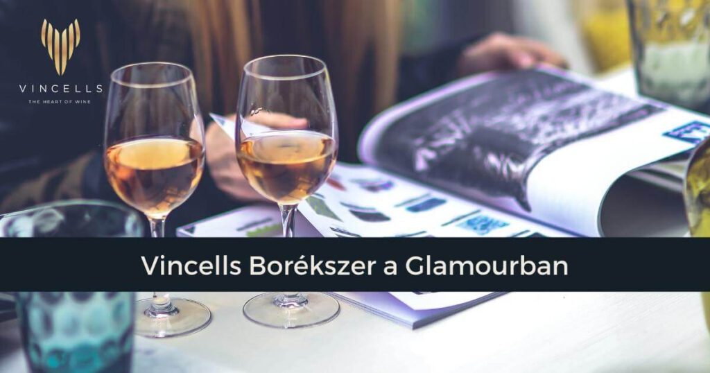 A Glamour írása a Vincells Borékszerről