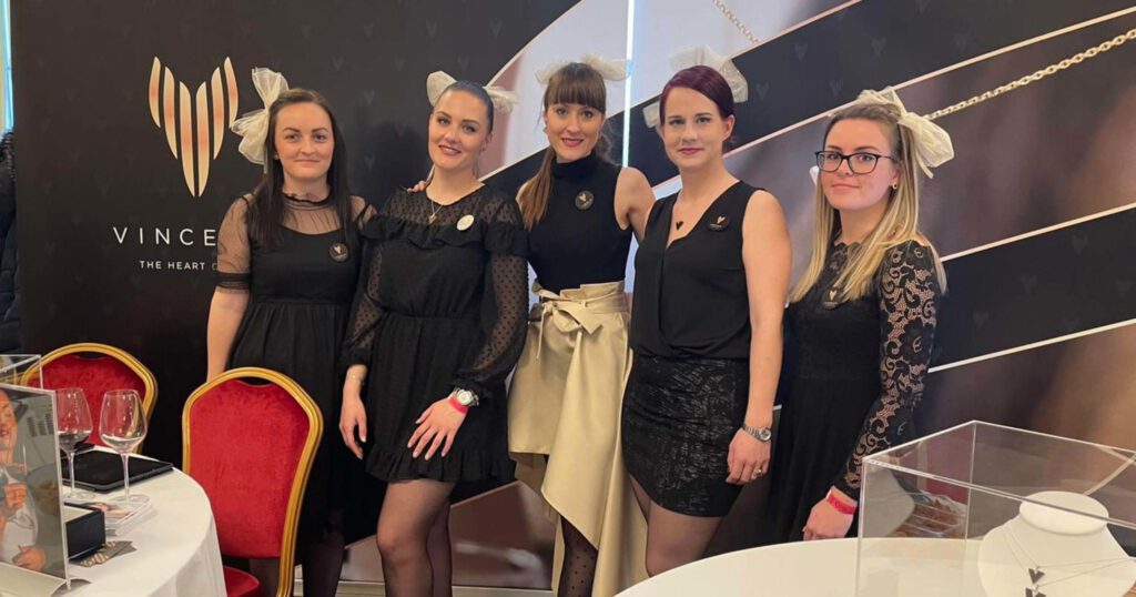 Vincells Borékszer a Winelovers Grand borfesztiválon