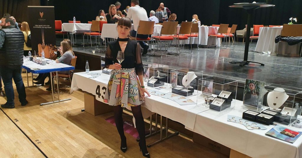 A Vincells Borékszer részt vett a Borjour borkóstolón