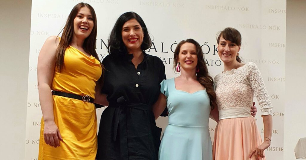 Vincells Borékszerek az Inspiráló Nők Exkluzív Divatbemutatóján