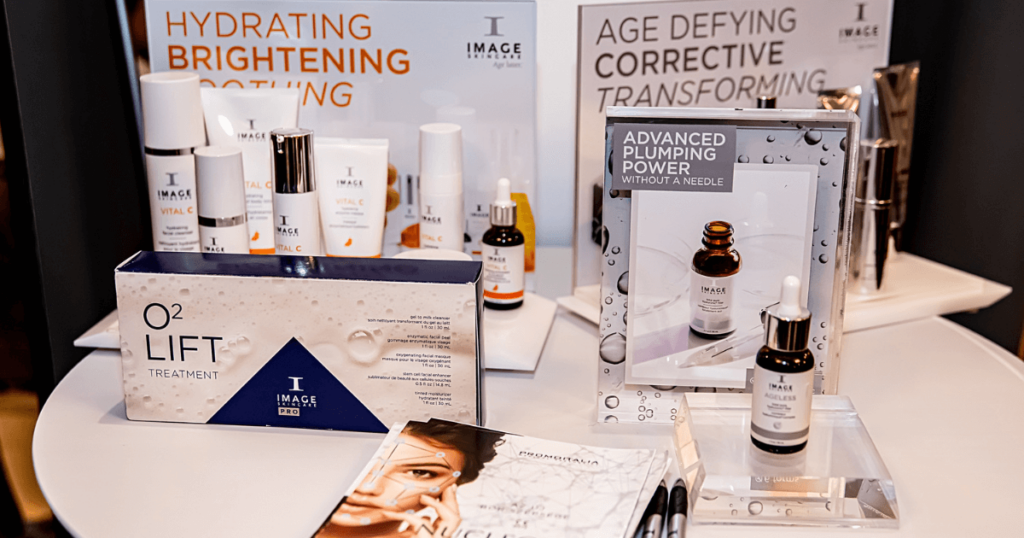 A Vincells Borékszer bemutatja az IMAGE Skincare márkát, mellyel megőrizhetjük bőrünk ragyogását.