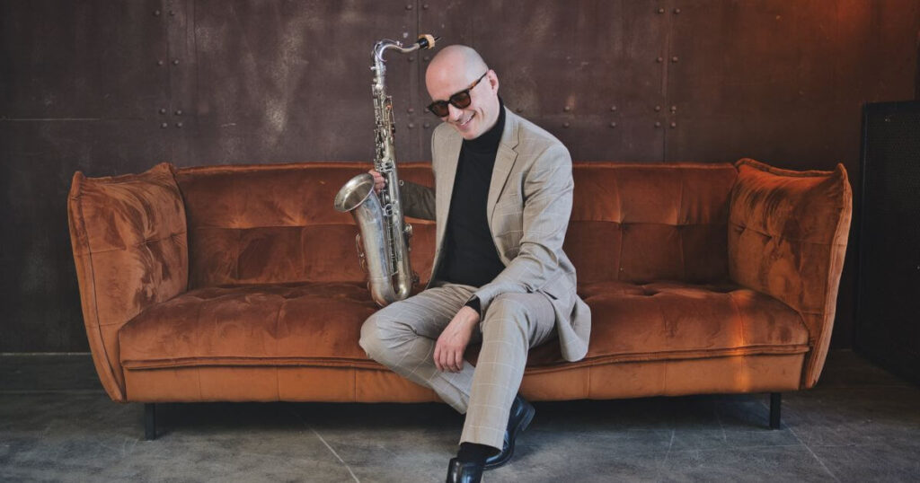 Magyarország smooth jazz nagykövete: Zolbert.