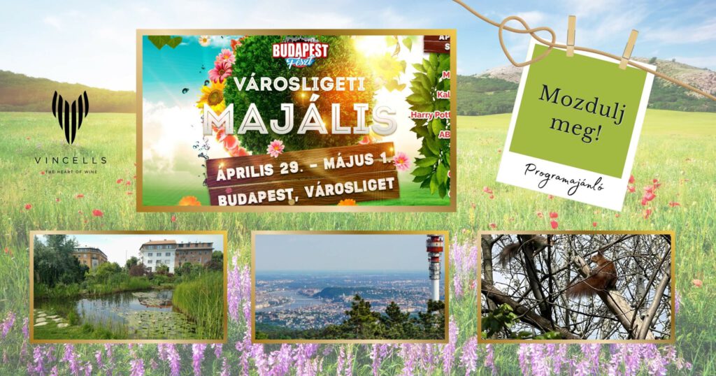 3+1 tipp, hova mozdulj ki a budapesti természetbe