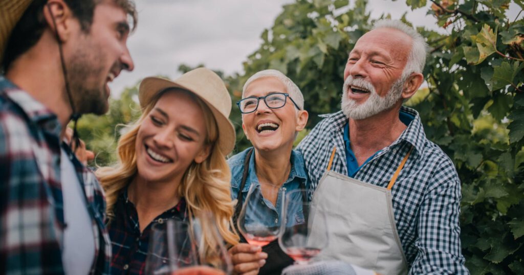 Szüreti borfesztiválok hétvégéje