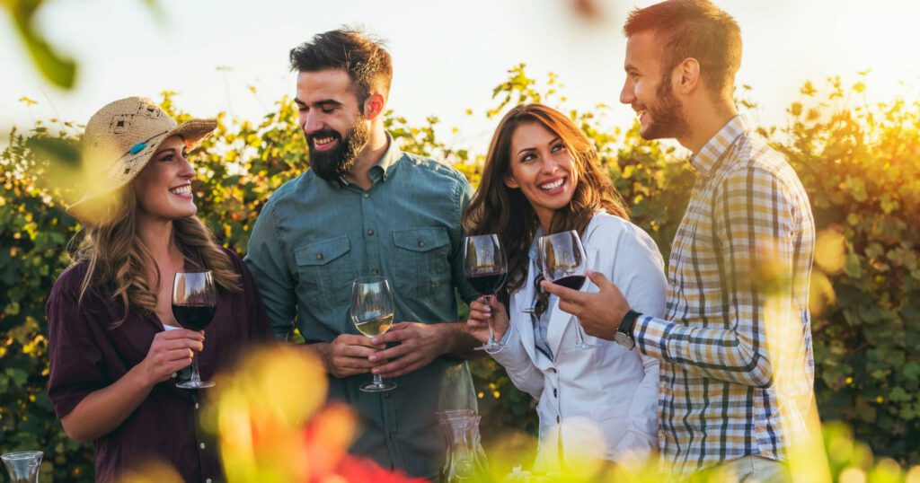 5 rendkívüli boros program a hétvégén