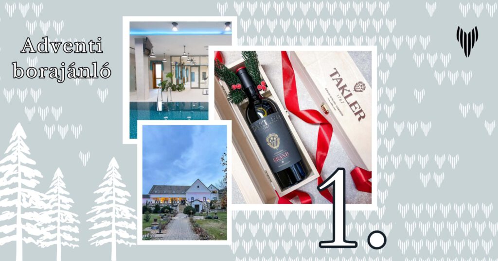 Vincells borajánló: Takler – Szekszárd Grand 2017