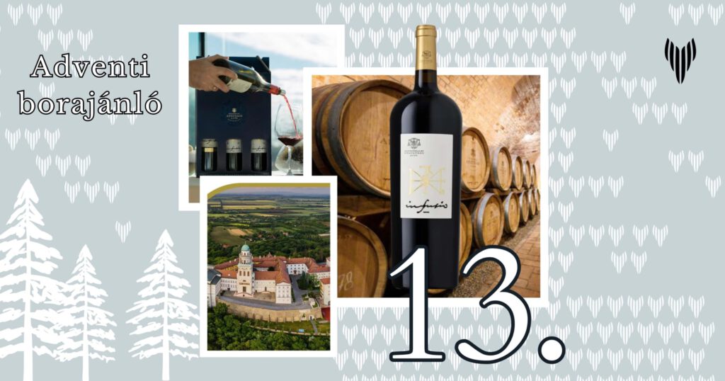 Vincells borajánló: Pannonhalmi Főapátság – Infusio 2021