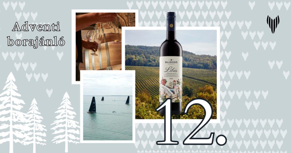 Vincells borajánló: Bujdosó – Libás Újbor 2023