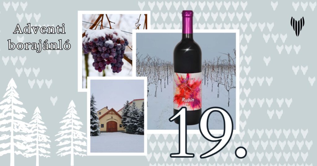 Vincells borajánló: Puklusvin - Gemini Rubin 2021