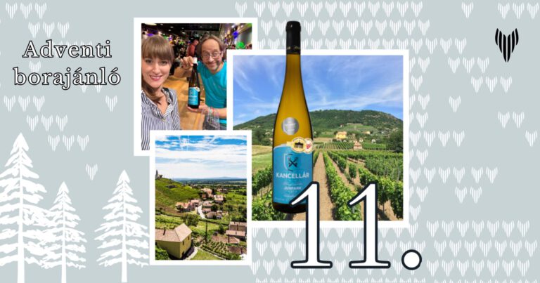 Vincells borajánló: Kancellár Birtok – Juhfark 2019
