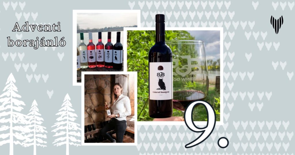 Vincells borajánló: BJB LAGO Winery - Cabernet Sauvignon 2022