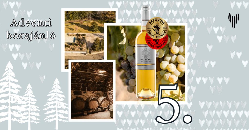 Vincells borajánló: Holdvölgy – Signature 2010