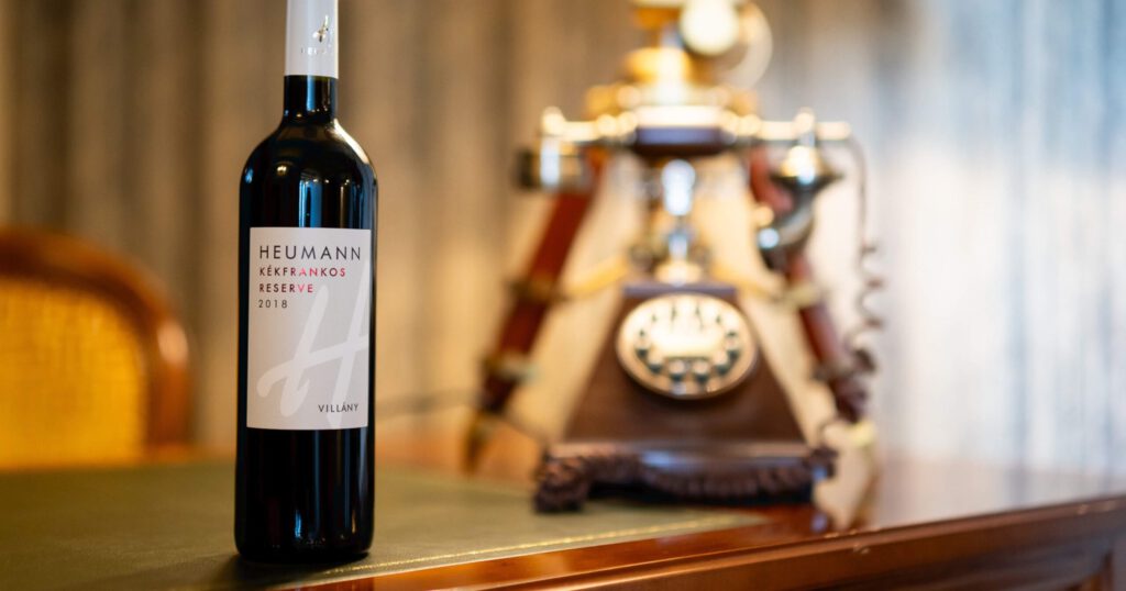 Heumann Pincészet: Nemzetközileg elismert villányi borok