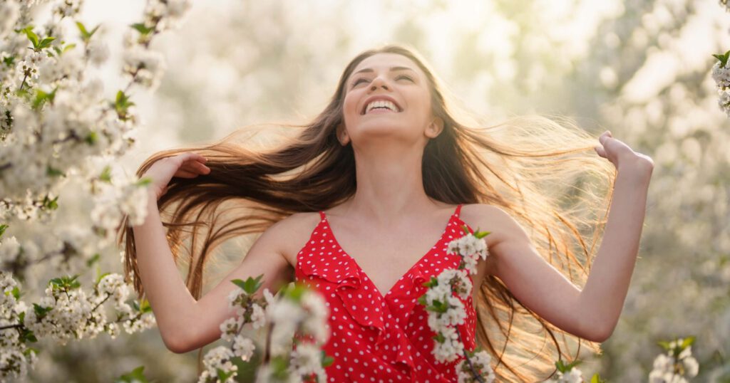 5 Tipp, hogy érezd a tavaszi megújulást!