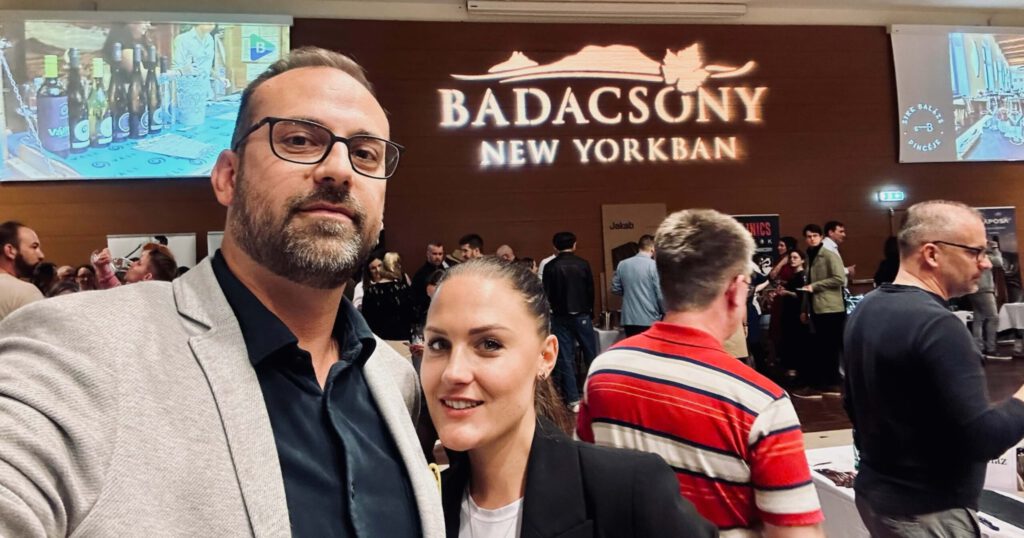 Badacsony New Yorkban: Borok és összefogás varázsa