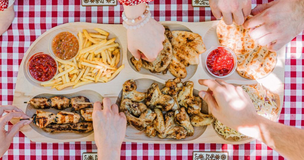 Fatálak Birodalma: Mivel dobd fel a konyhád?